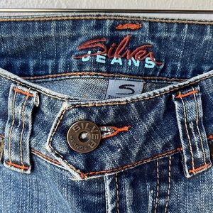 Silver Jeans